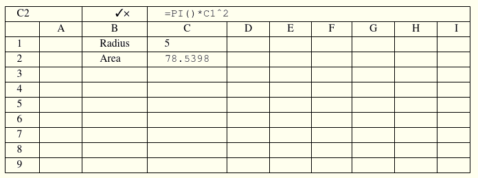 spreadsheet mock up using tbl
      table preprocessor